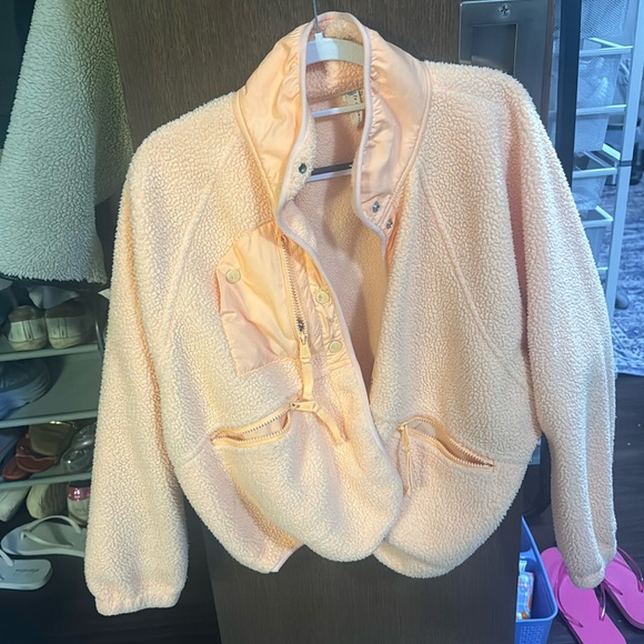 FP Movement by Free People Jackets & Blazers - Free People Movement Hit the Slopes Fleece